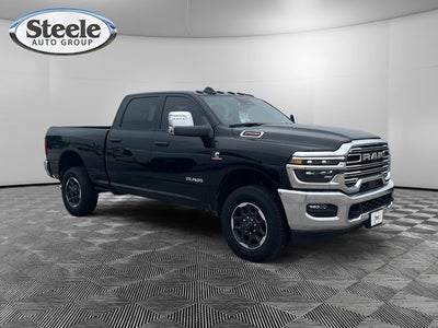 2025 RAM Ram 2500 RAM 2500 LARAMIE CREW CAB 4X4 6'4' BOX