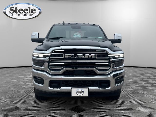 2025 RAM Ram 2500 RAM 2500 LARAMIE CREW CAB 4X4 6'4' BOX