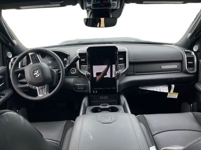 2026 RAM Ram 2500 RAM 2500 LARAMIE CREW CAB 4X4 6'4' BOX