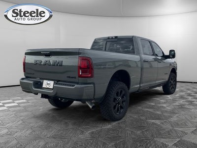 2026 RAM Ram 2500 RAM 2500 LARAMIE CREW CAB 4X4 6'4' BOX