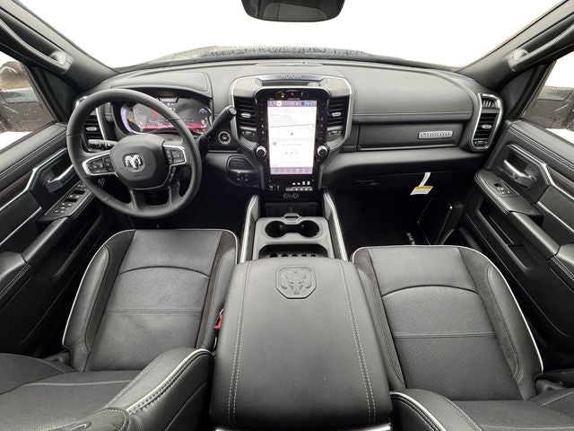 2025 RAM Ram 2500 RAM 2500 LARAMIE CREW CAB 4X4 6'4' BOX