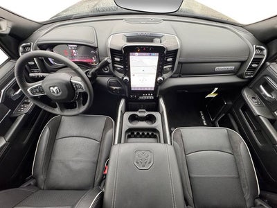 2025 RAM Ram 2500 RAM 2500 LARAMIE CREW CAB 4X4 6'4' BOX