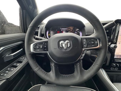 2025 RAM Ram 2500 RAM 2500 LARAMIE CREW CAB 4X4 6'4' BOX