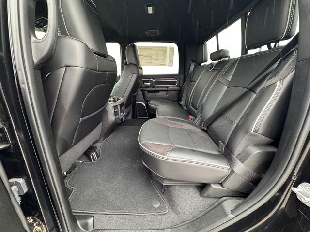 2025 RAM Ram 2500 RAM 2500 LARAMIE CREW CAB 4X4 6'4' BOX