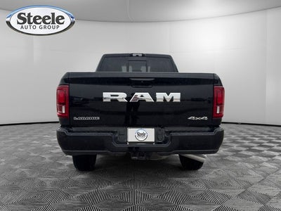 2025 RAM Ram 2500 RAM 2500 LARAMIE CREW CAB 4X4 6'4' BOX