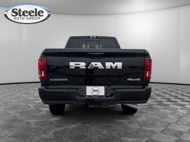 2025 RAM Ram 2500 RAM 2500 LARAMIE CREW CAB 4X4 6'4' BOX
