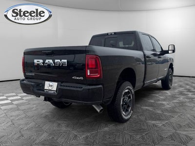 2025 RAM Ram 2500 RAM 2500 LARAMIE CREW CAB 4X4 6'4' BOX