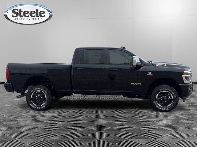 2025 RAM Ram 2500 RAM 2500 LARAMIE CREW CAB 4X4 6'4' BOX