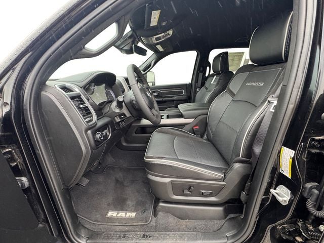 2025 RAM Ram 2500 RAM 2500 LARAMIE CREW CAB 4X4 6'4' BOX