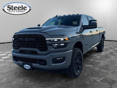 2026 RAM Ram 2500 RAM 2500 LARAMIE MEGA CAB 4X4 6'4' BOX