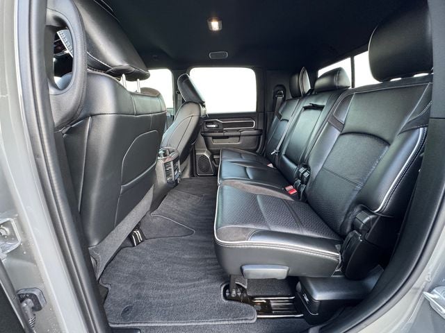 2026 RAM Ram 2500 RAM 2500 LARAMIE MEGA CAB 4X4 6'4' BOX