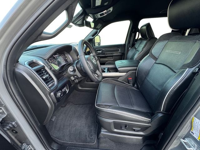 2026 RAM Ram 2500 RAM 2500 LARAMIE MEGA CAB 4X4 6'4' BOX