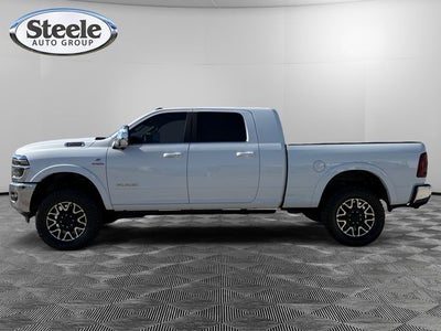 2025 RAM 2500 Limited Longhorn Mega Cab 4x4 8' Box
