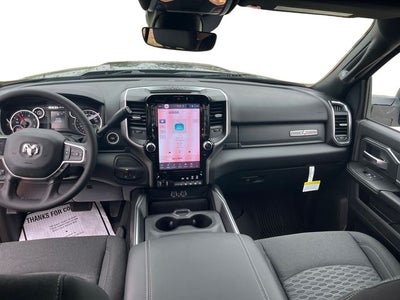 2026 RAM Ram 3500 RAM 3500 LONE STAR CREW CAB 4X4 8' BOX