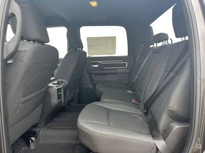 2026 RAM Ram 3500 RAM 3500 LONE STAR CREW CAB 4X4 8' BOX