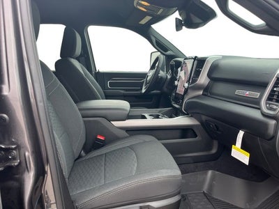 2026 RAM Ram 3500 RAM 3500 LONE STAR CREW CAB 4X4 8' BOX