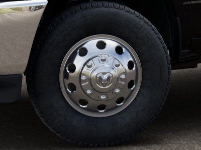 2026 RAM Ram 3500 RAM 3500 LONE STAR CREW CAB 4X4 8' BOX