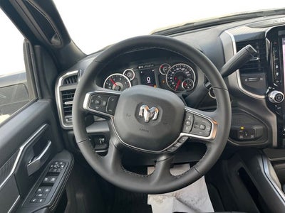 2026 RAM Ram 3500 RAM 3500 LONE STAR CREW CAB 4X4 8' BOX