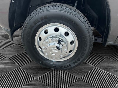 2025 RAM 3500 Laramie Crew Cab 4x4 8' Box