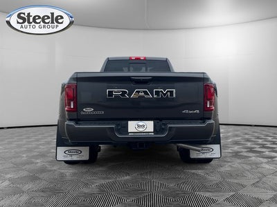 2025 RAM 3500 Laramie Crew Cab 4x4 8' Box