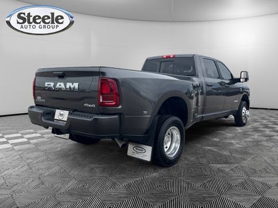 2025 RAM 3500 Laramie Crew Cab 4x4 8' Box