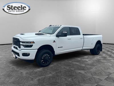 2026 RAM Ram 3500 RAM 3500 LARAMIE CREW CAB 4X4 8' BOX