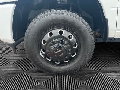 2026 RAM Ram 3500 RAM 3500 LARAMIE CREW CAB 4X4 8' BOX