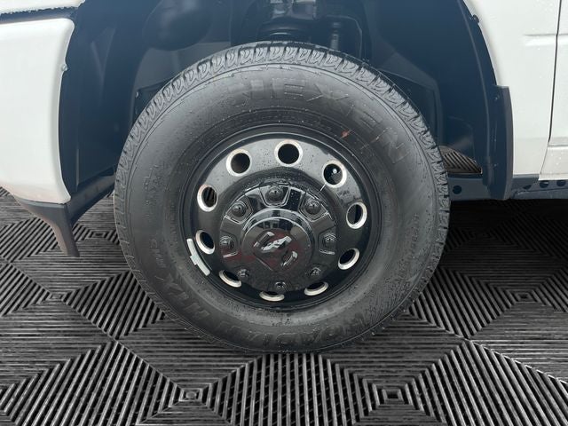 2026 RAM Ram 3500 RAM 3500 LARAMIE CREW CAB 4X4 8' BOX