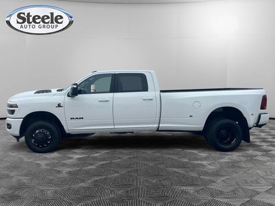 2026 RAM Ram 3500 RAM 3500 LARAMIE CREW CAB 4X4 8' BOX