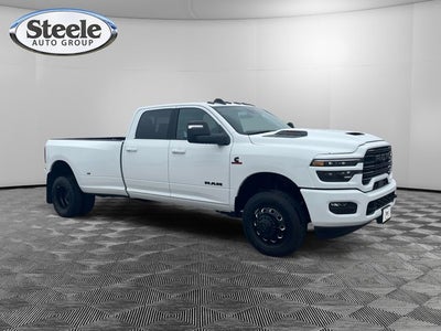 2026 RAM Ram 3500 RAM 3500 LARAMIE CREW CAB 4X4 8' BOX