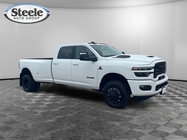 2026 RAM Ram 3500 RAM 3500 LARAMIE CREW CAB 4X4 8' BOX