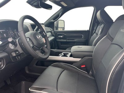 2026 RAM Ram 3500 RAM 3500 LARAMIE CREW CAB 4X4 8' BOX