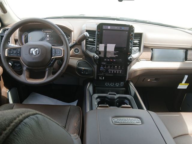 2025 RAM 3500 Limited/Longhorn - Photo 10