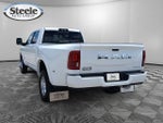 2025 RAM Ram 3500 RAM 3500 LIMITED LONGHORN CREW CAB 4X4 8' BOX
