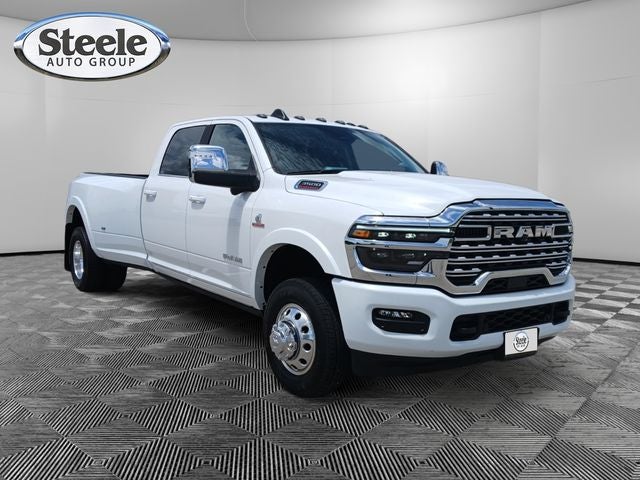2025 RAM 3500 Limited/Longhorn - Photo 7