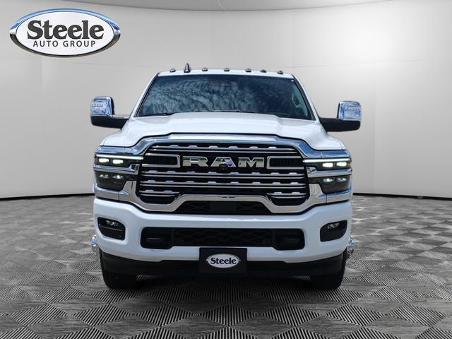 2025 RAM 3500 Limited/Longhorn - Photo 8