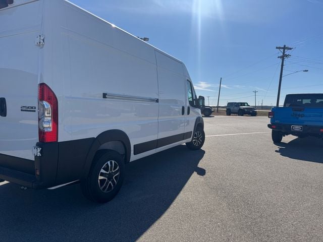 2026 RAM Ram ProMaster RAM PROMASTER 2500 SLT CARGO VAN HIGH ROOF 159' WB