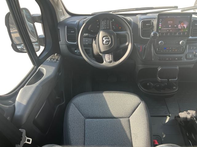 2026 RAM Ram ProMaster RAM PROMASTER 2500 SLT CARGO VAN HIGH ROOF 159' WB