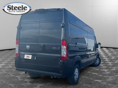 2026 RAM Ram ProMaster RAM PROMASTER 2500 SLT CARGO VAN HIGH ROOF 159' WB
