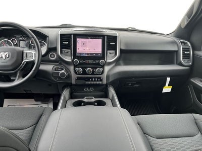 2026 RAM Ram 1500 RAM 1500 BIG HORN CREW CAB 4X2 5'7' BOX