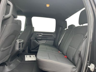 2026 RAM Ram 1500 RAM 1500 BIG HORN CREW CAB 4X2 5'7' BOX