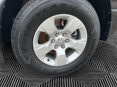 2026 RAM Ram 1500 RAM 1500 BIG HORN CREW CAB 4X2 5'7' BOX