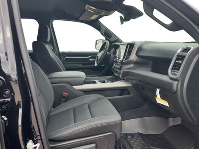 2026 RAM Ram 1500 RAM 1500 BIG HORN CREW CAB 4X2 5'7' BOX