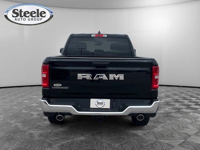 2026 RAM Ram 1500 RAM 1500 BIG HORN CREW CAB 4X2 5'7' BOX