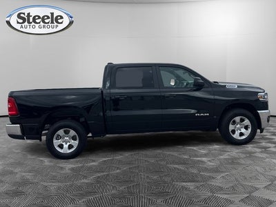 2026 RAM Ram 1500 RAM 1500 BIG HORN CREW CAB 4X2 5'7' BOX