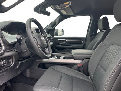 2026 RAM Ram 1500 RAM 1500 BIG HORN CREW CAB 4X2 5'7' BOX