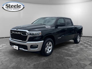 2026 RAM Ram 1500 RAM 1500 BIG HORN CREW CAB 4X2 5'7' BOX
