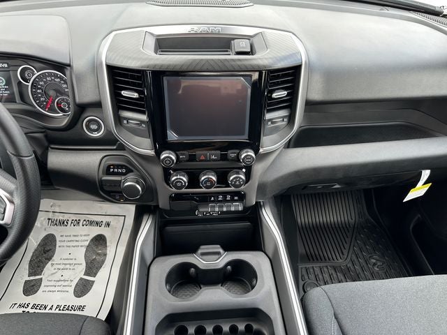 2026 RAM Ram 1500 RAM 1500 BIG HORN CREW CAB 4X2 5'7' BOX