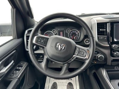 2026 RAM Ram 1500 RAM 1500 BIG HORN CREW CAB 4X2 5'7' BOX