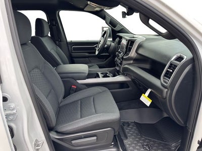 2026 RAM Ram 1500 RAM 1500 BIG HORN CREW CAB 4X2 5'7' BOX